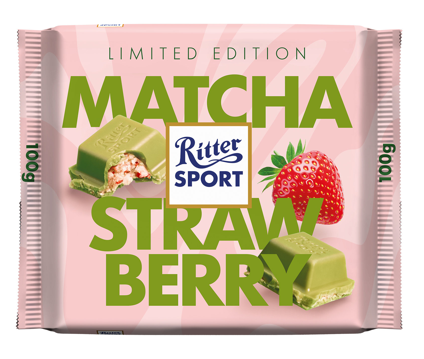 Matcha Strawberry