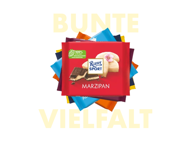 Bunte Vielfalt