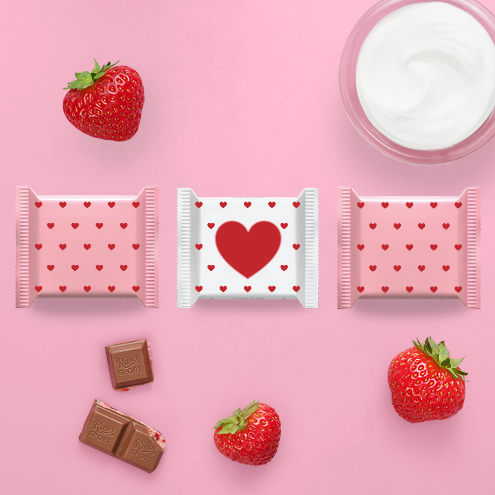 Love minis Erdbeer-Joghurt 