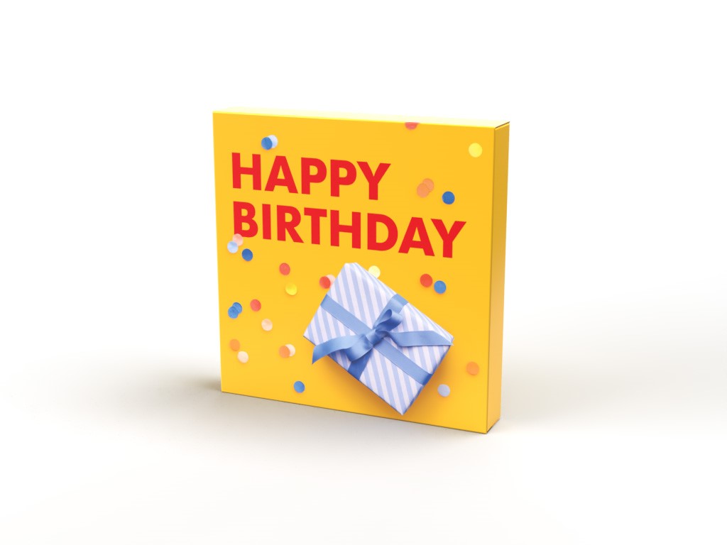 Geburtstag