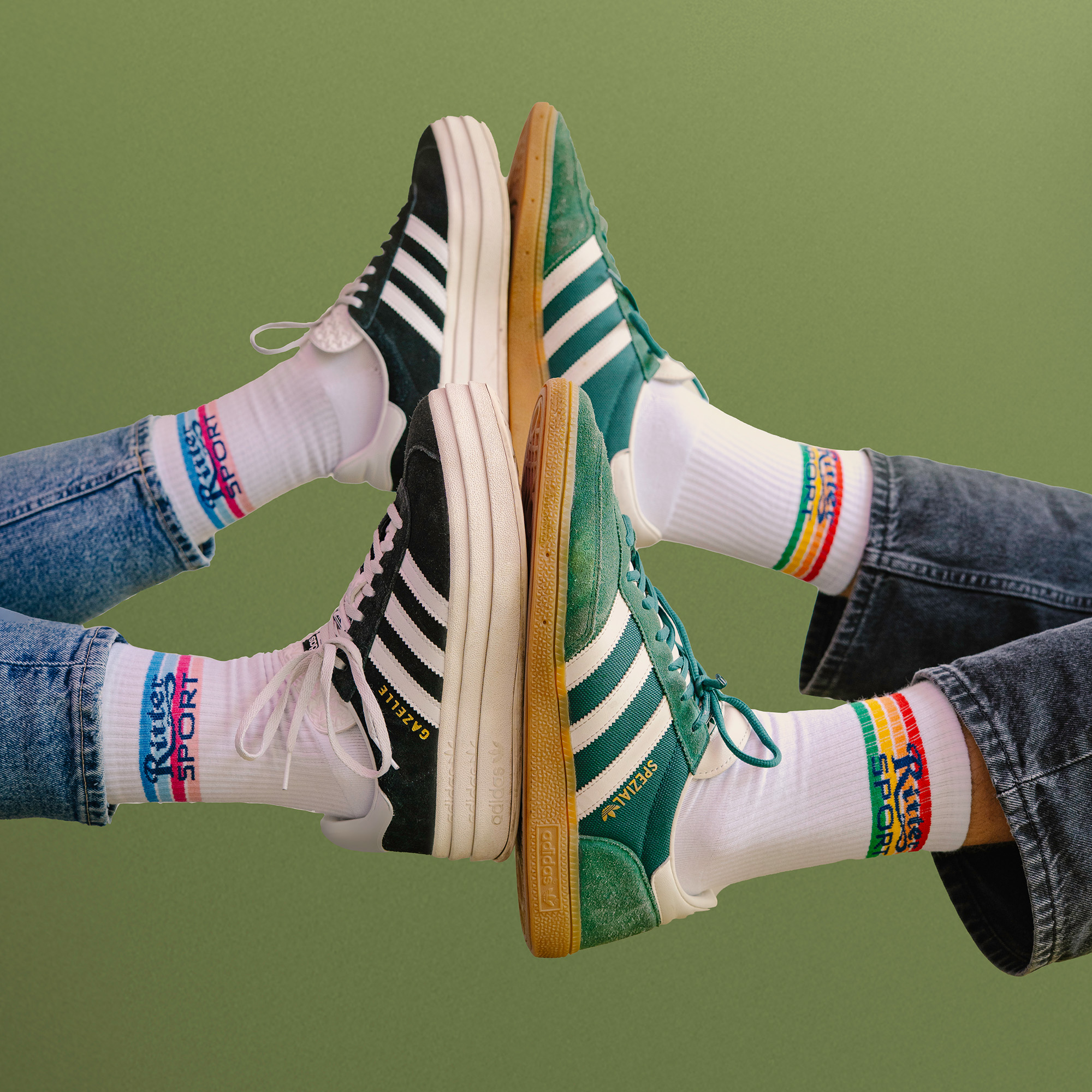 Ritter Sport Tennissocken 